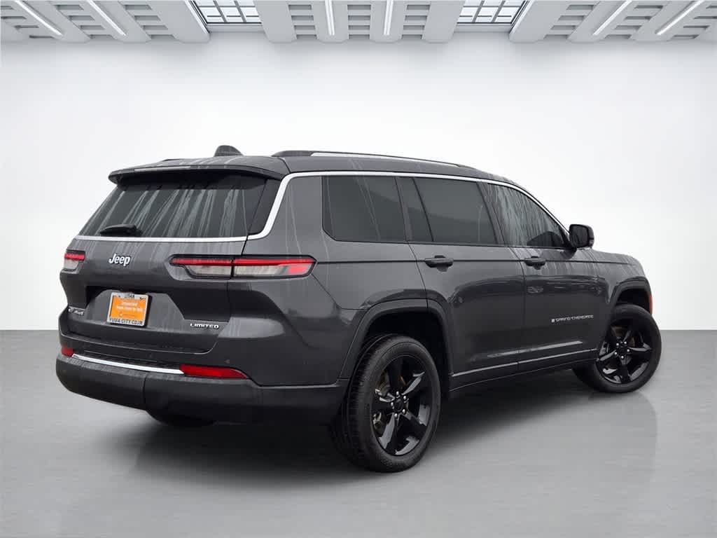 Thumbnail: 2021 Jeep Grand Cherokee L - 6