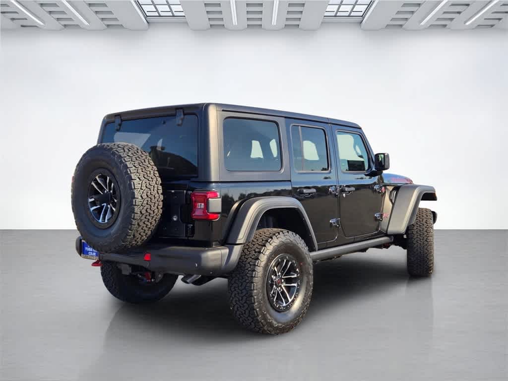 Thumbnail: 2025 Jeep Wrangler - 6