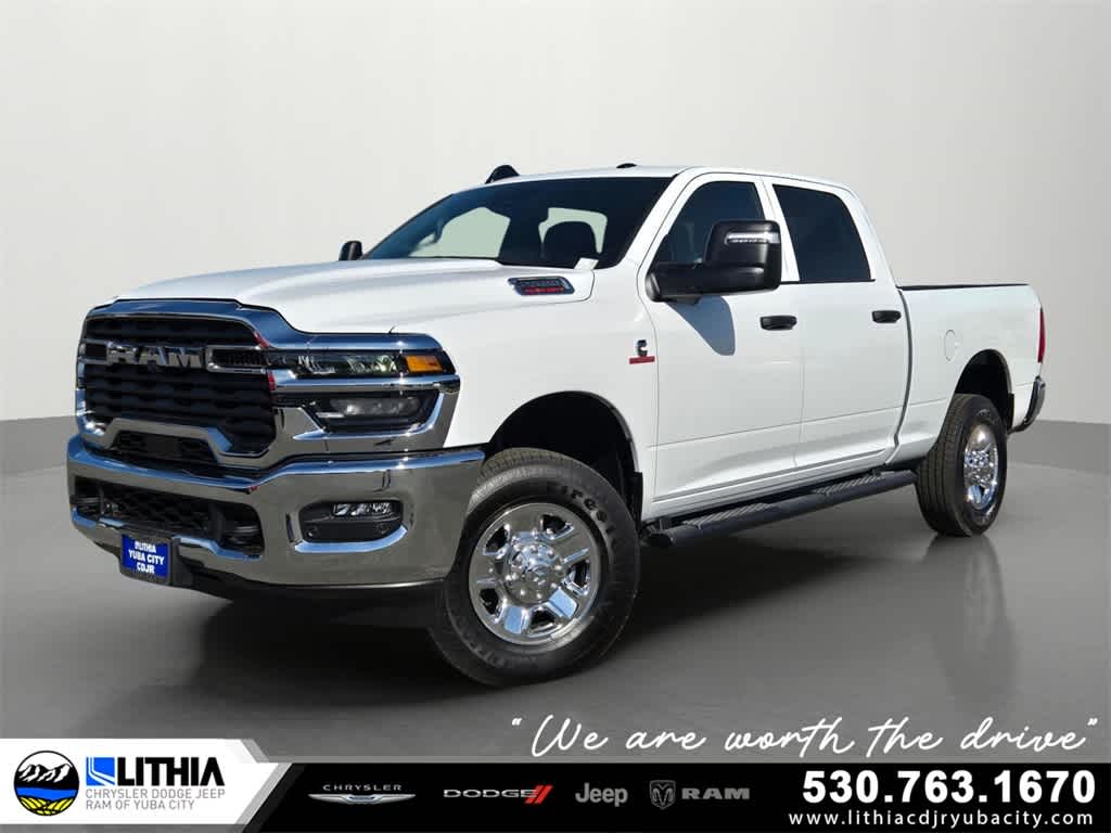 Thumbnail: 2026 RAM 2500 - 1