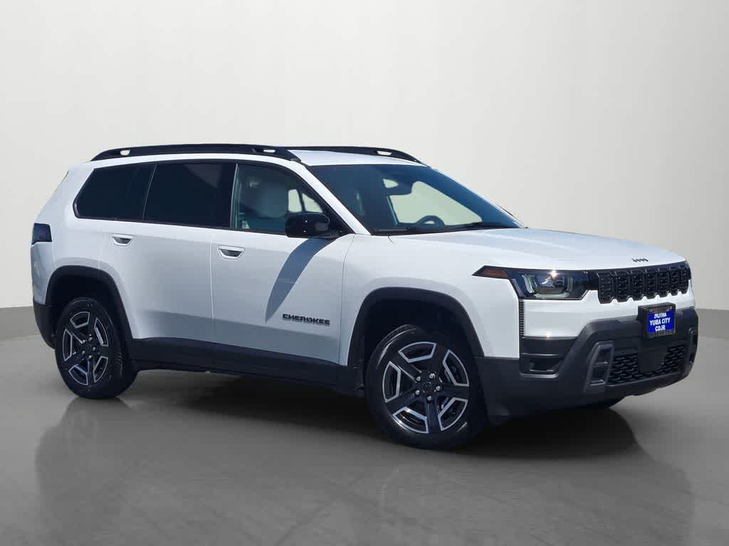 Thumbnail: 2026 Jeep Cherokee - 8