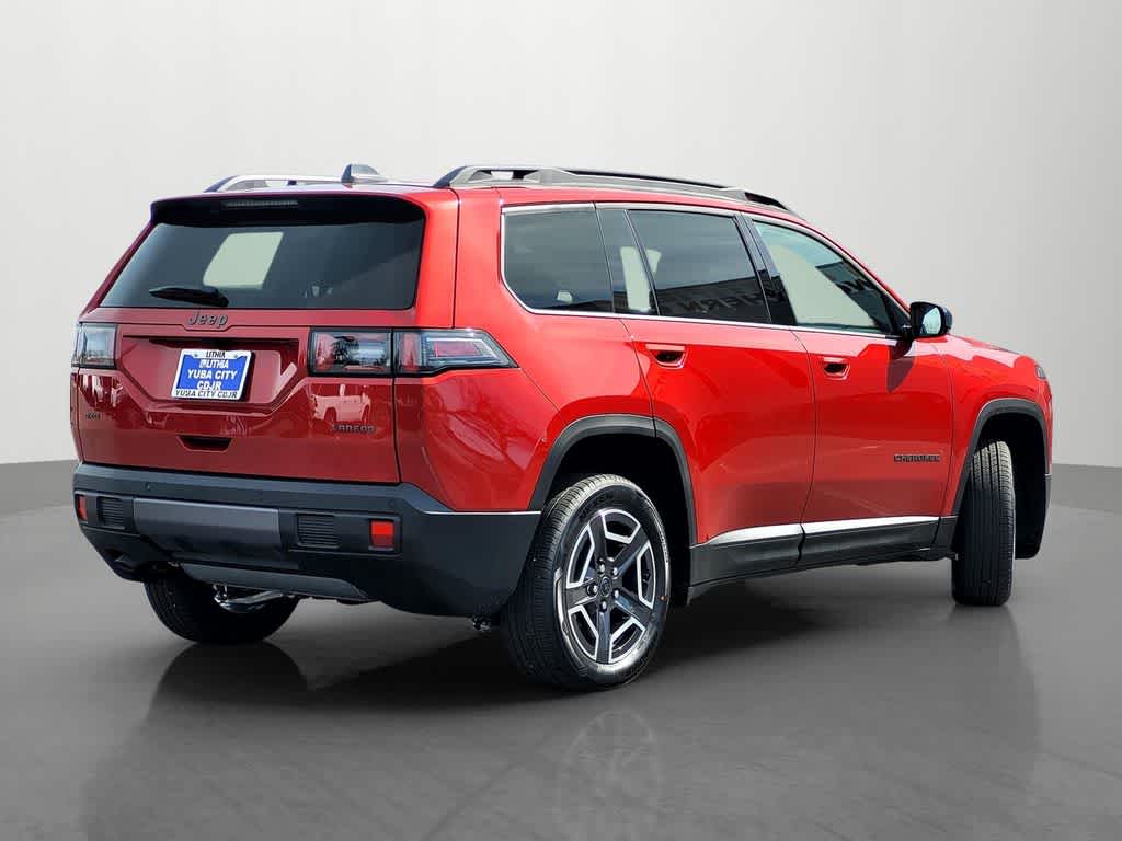 Thumbnail: 2026 Jeep Cherokee - 6