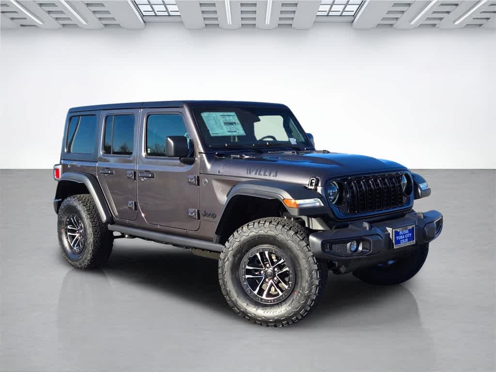 Thumbnail: 2026 Jeep Wrangler - 8
