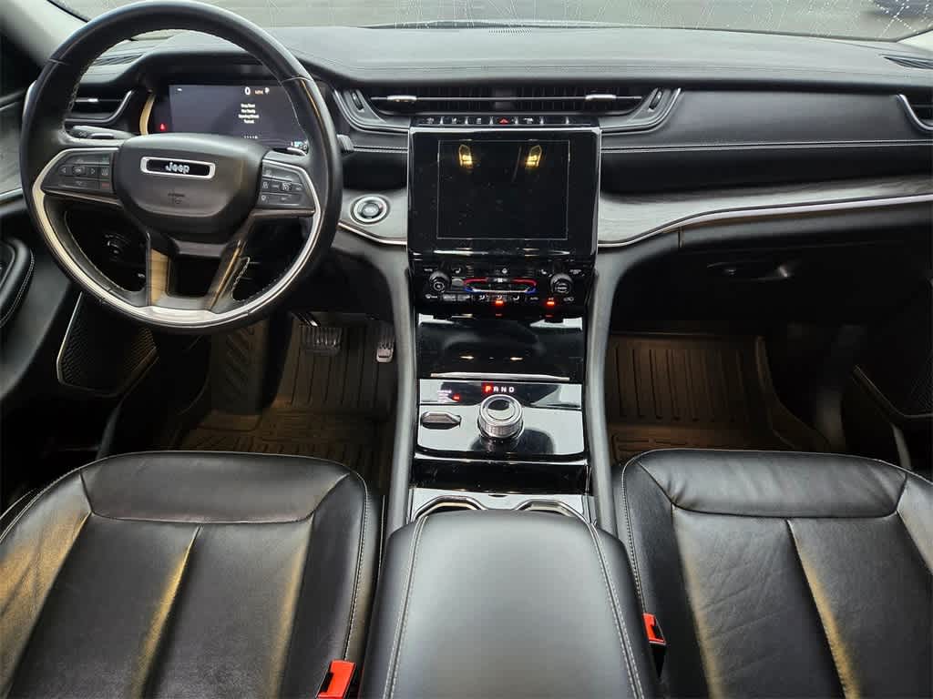 Thumbnail: 2021 Jeep Grand Cherokee L - 9