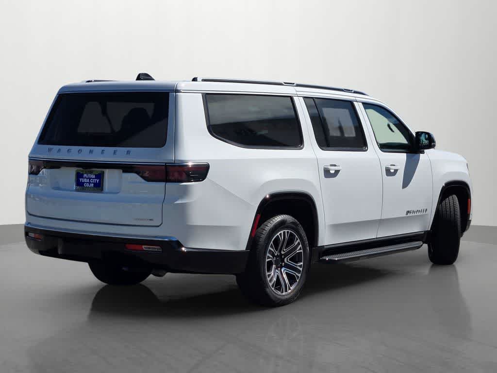 Thumbnail: 2024 Jeep Wagoneer - 6