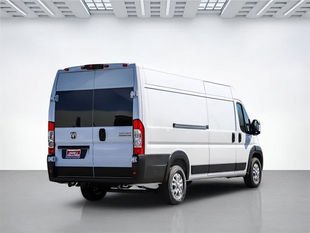 Thumbnail: 2024 RAM ProMaster - 4