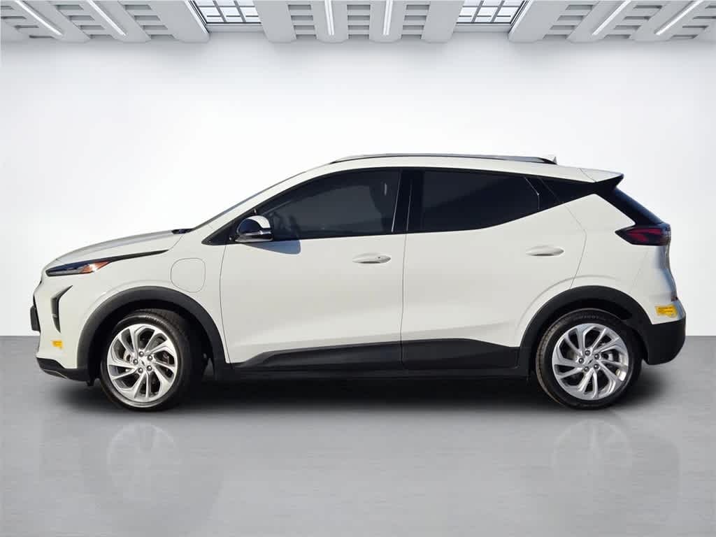 Used 2022 Chevrolet Bolt EUV LT SUV