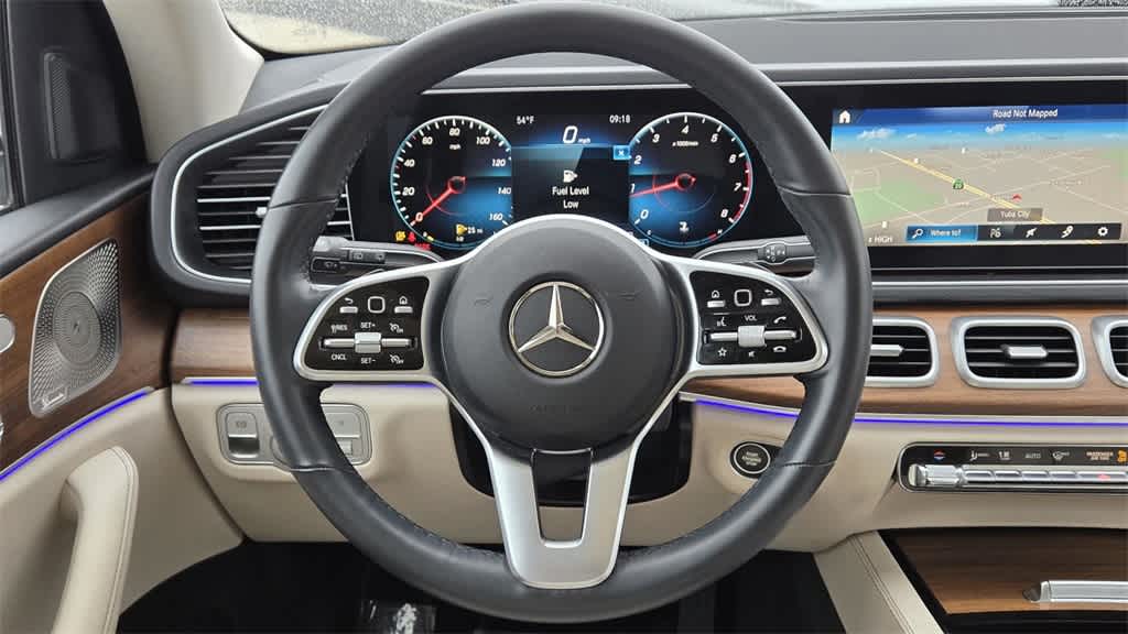 Thumbnail: 2022 Mercedes-Benz GLE - 12