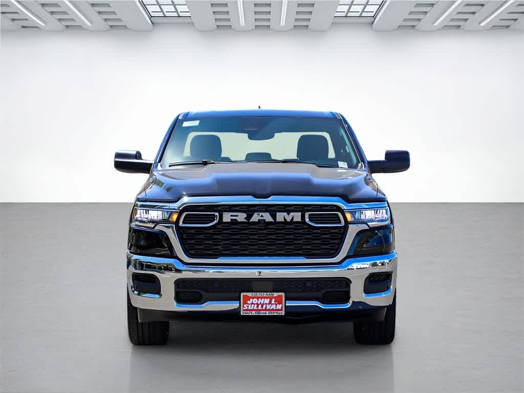 2025 RAM 1500 Tradesman 6