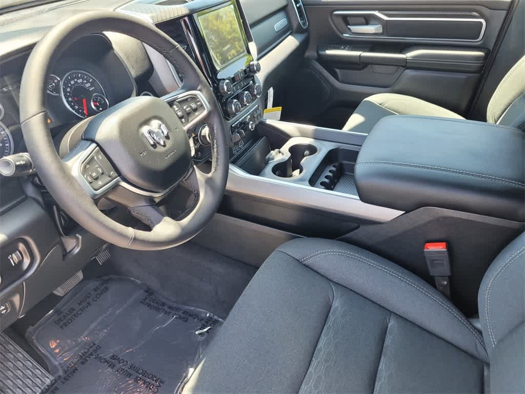 Thumbnail: 2025 RAM 1500 - 15