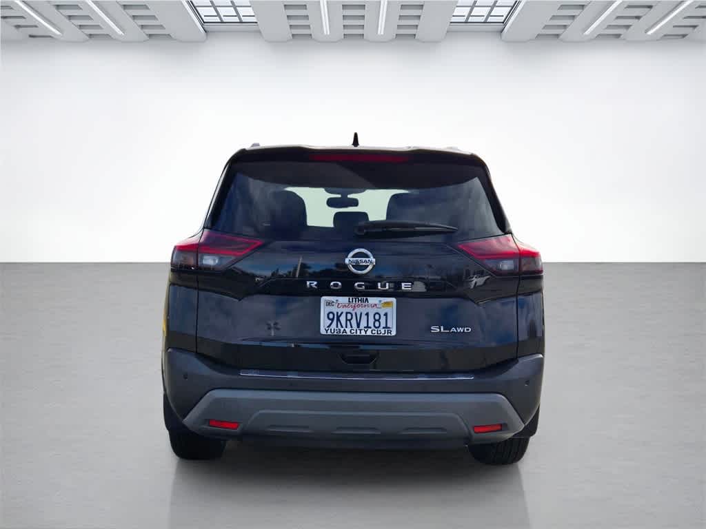 Thumbnail: 2021 Nissan Rogue - 5