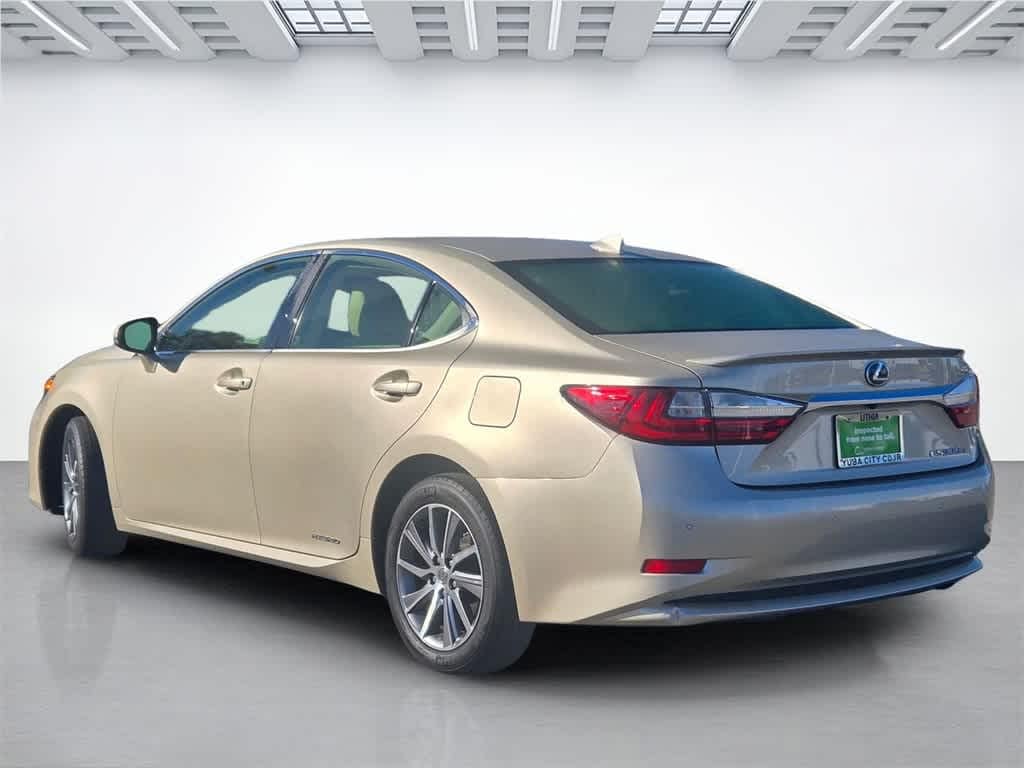 Used 2018 Lexus ES Sedan