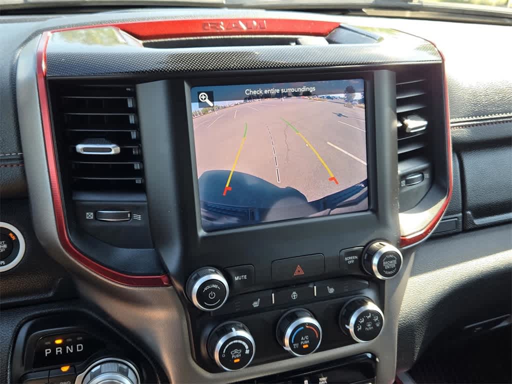 Thumbnail: 2019 RAM 1500 - 19