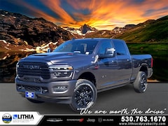 2026 Ram 2500 LARAMIE CREW CAB 4X4 6'4 BOX Pickup