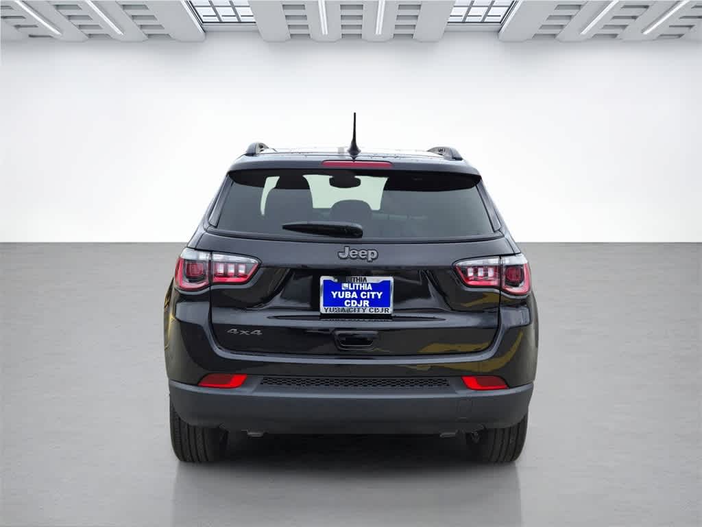 Thumbnail: 2026 Jeep Compass - 5