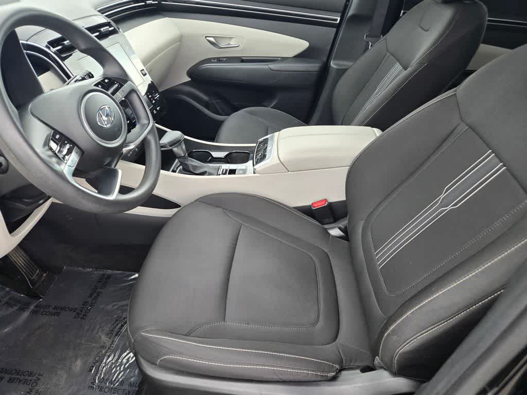 Thumbnail: 2024 Hyundai Tucson - 17