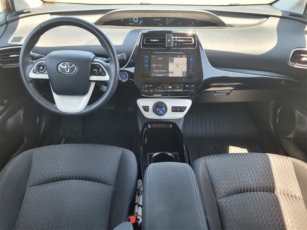 Thumbnail: 2018 Toyota Prius Prime - 11