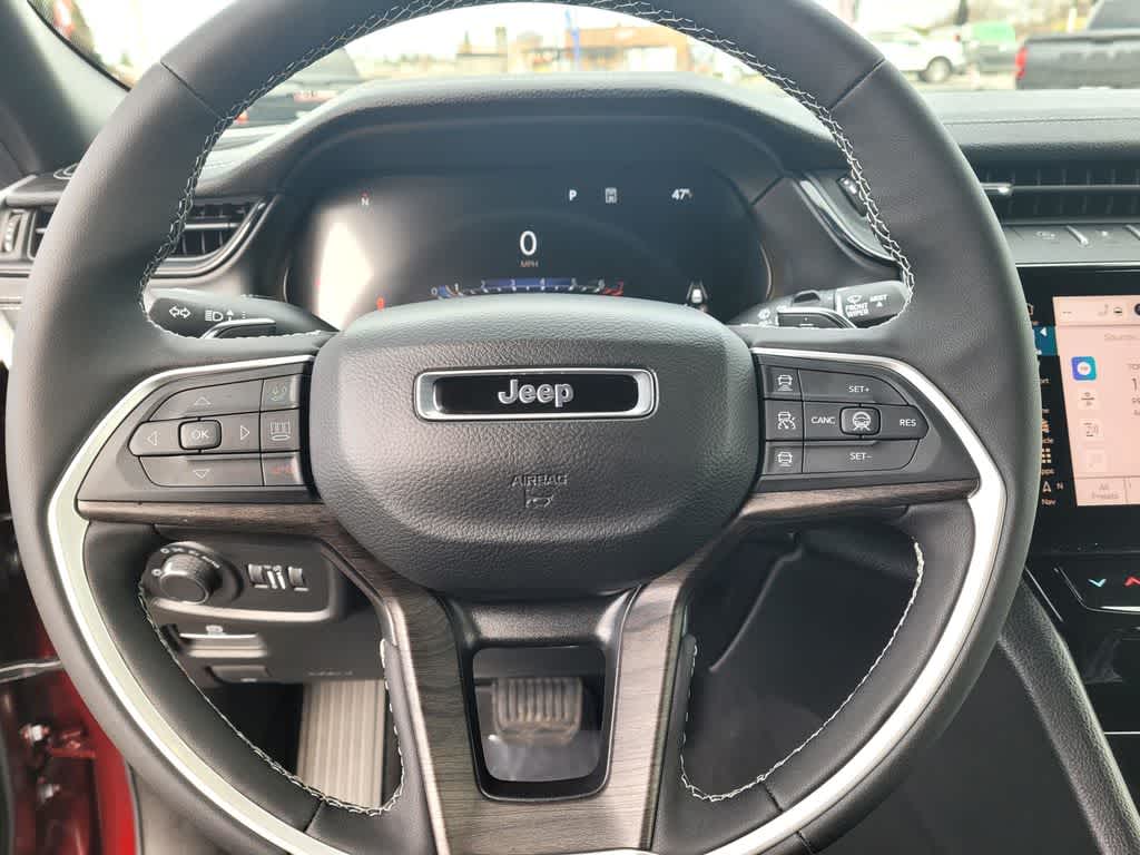Thumbnail: 2026 Jeep Grand Cherokee - 21