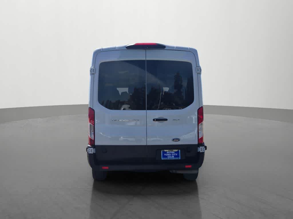 Thumbnail: 2024 Ford Transit Series - 5