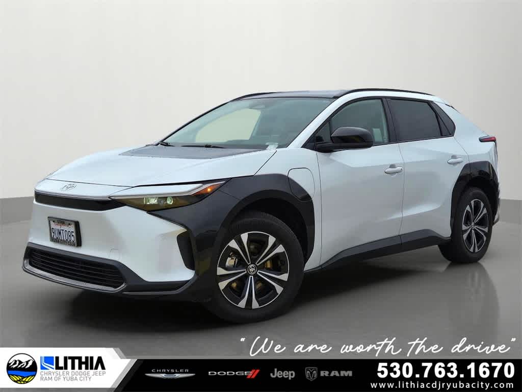 2025 Toyota bZ4X XLE -
                  Yuba City, CA