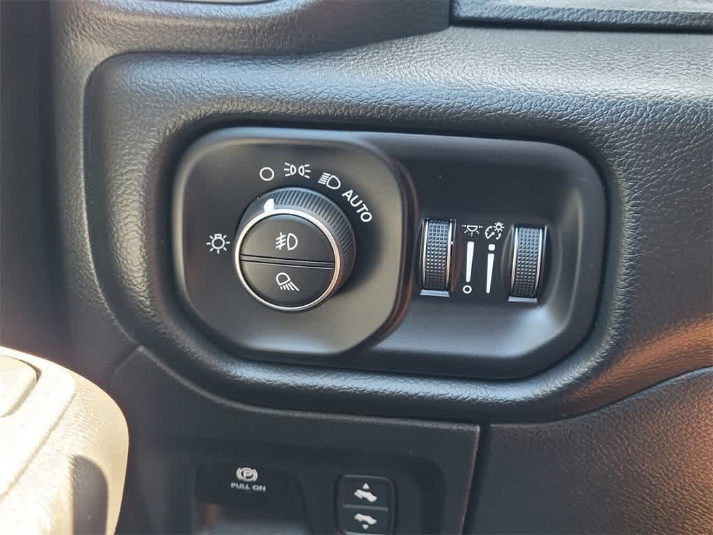 Thumbnail: 2025 RAM 1500 - 20