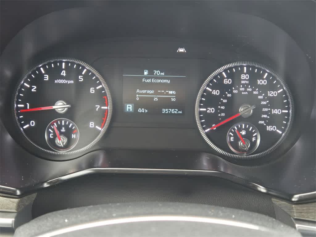 Thumbnail: 2022 Kia Telluride - 21