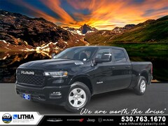 2026 Ram 1500 BIG HORN CREW CAB 4X4 5'7 BOX Pickup