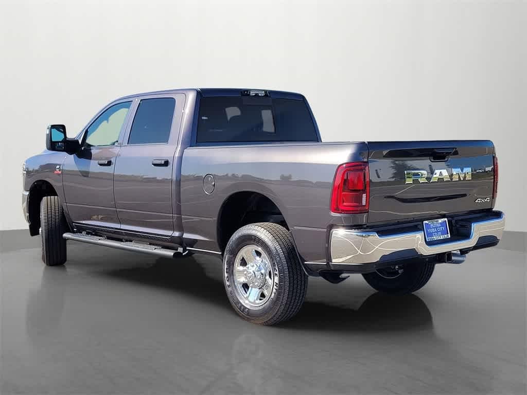 New 2025 Ram 2500 TRADESMAN CREW CAB 4X4 6'4 BOX Pickup