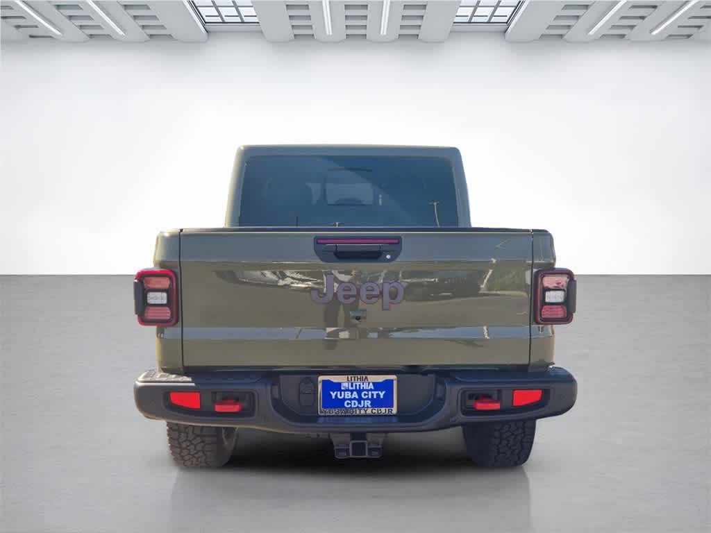 Thumbnail: 2025 Jeep Gladiator - 5