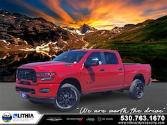 2026 Ram 2500 BIG HORN CREW CAB 4X4 6'4 BOX Pickup
