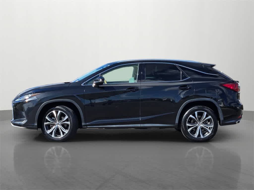 Thumbnail: 2020 Lexus RX - 3