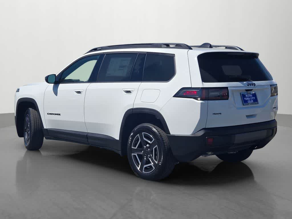 Thumbnail: 2026 Jeep Cherokee - 4