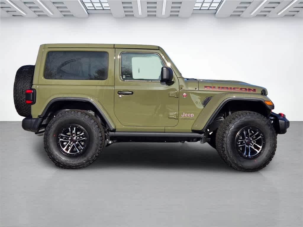 Thumbnail: 2026 Jeep Wrangler - 7