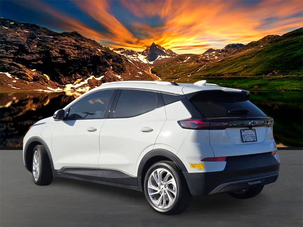 Thumbnail: 2022 Chevrolet Bolt EUV - 4