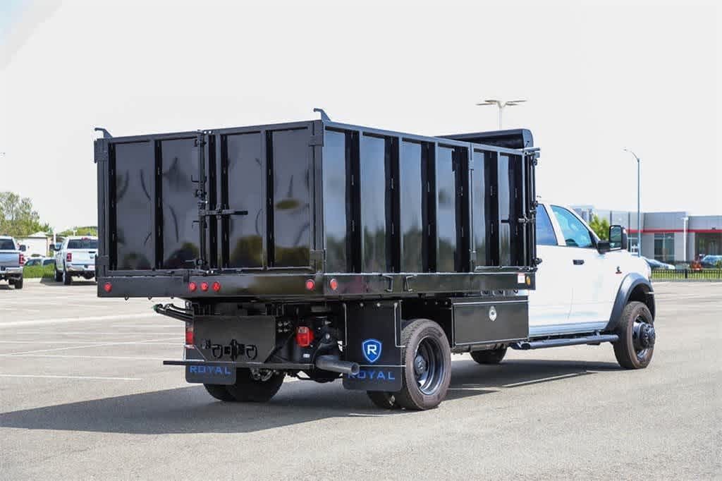Thumbnail: 2023 RAM 5500 - 4