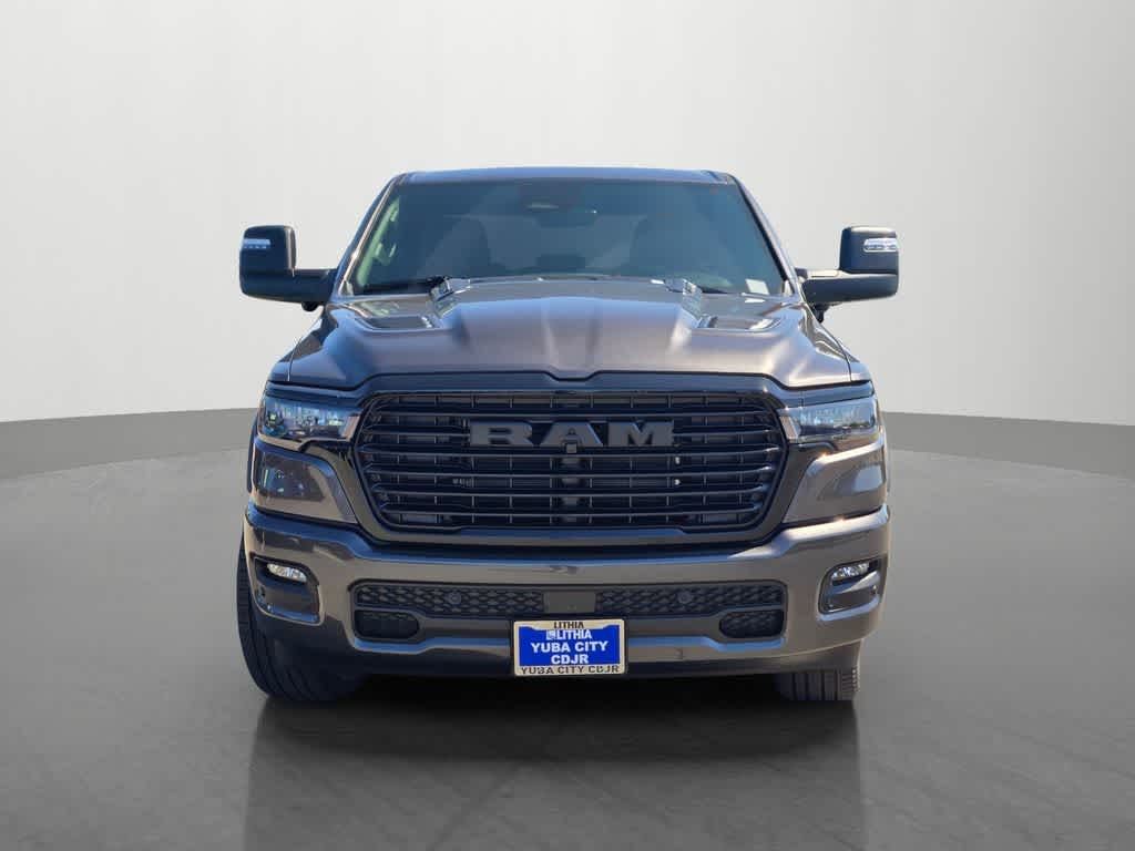 Thumbnail: 2026 RAM 1500 - 2