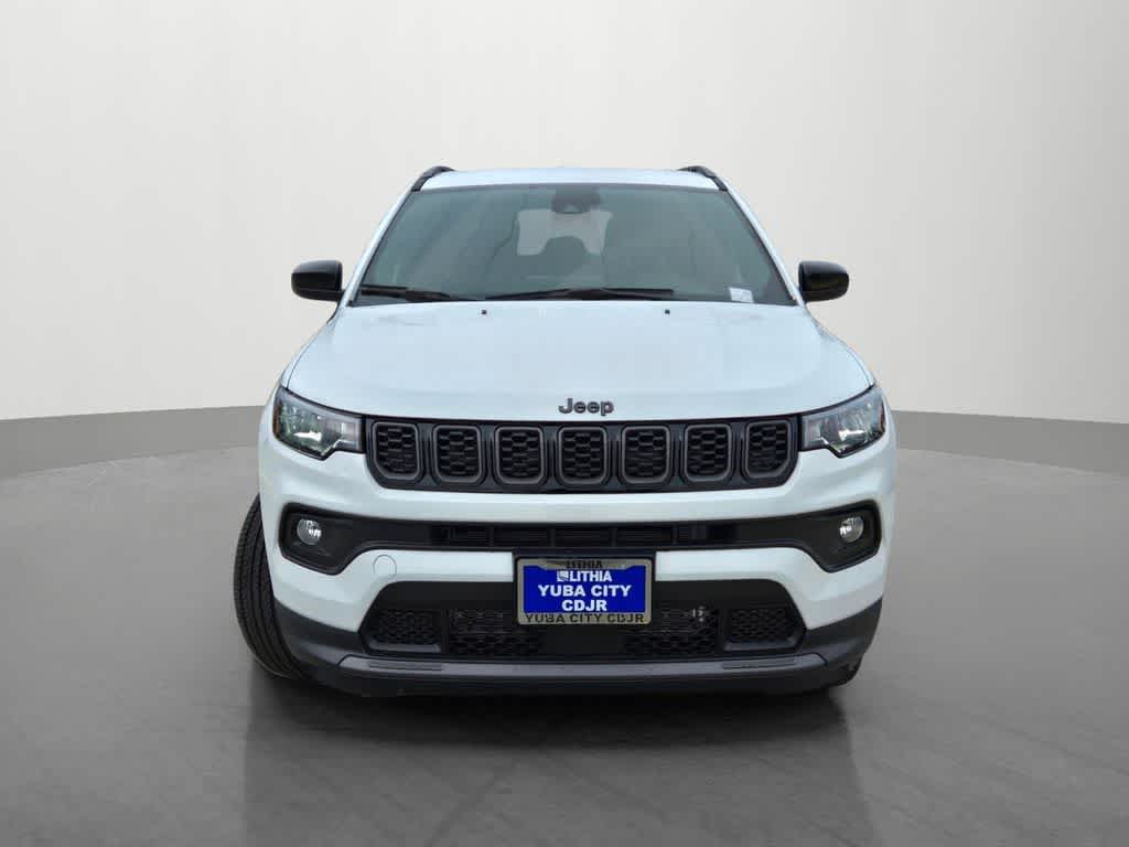 Thumbnail: 2026 Jeep Compass - 2