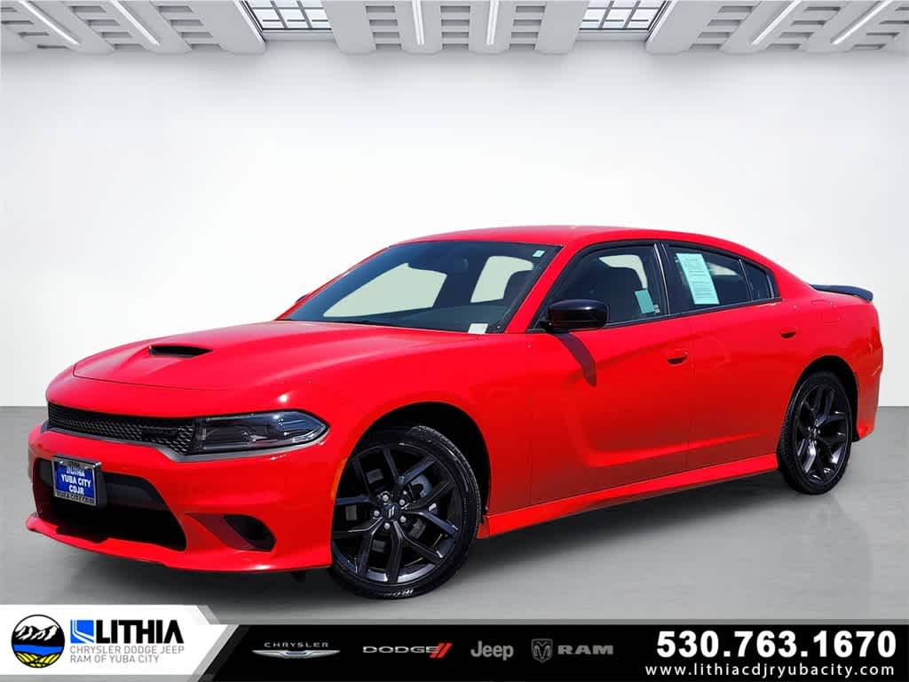 Thumbnail: 2022 Dodge Charger - 1