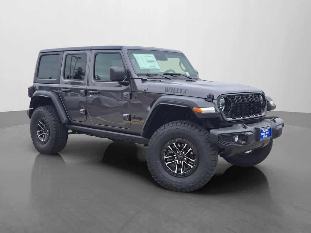 Thumbnail: 2026 Jeep Wrangler - 8