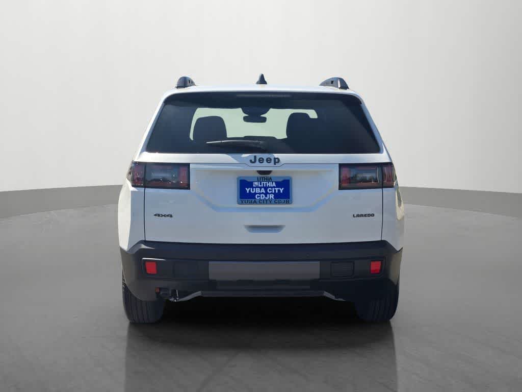 Thumbnail: 2026 Jeep Cherokee - 5