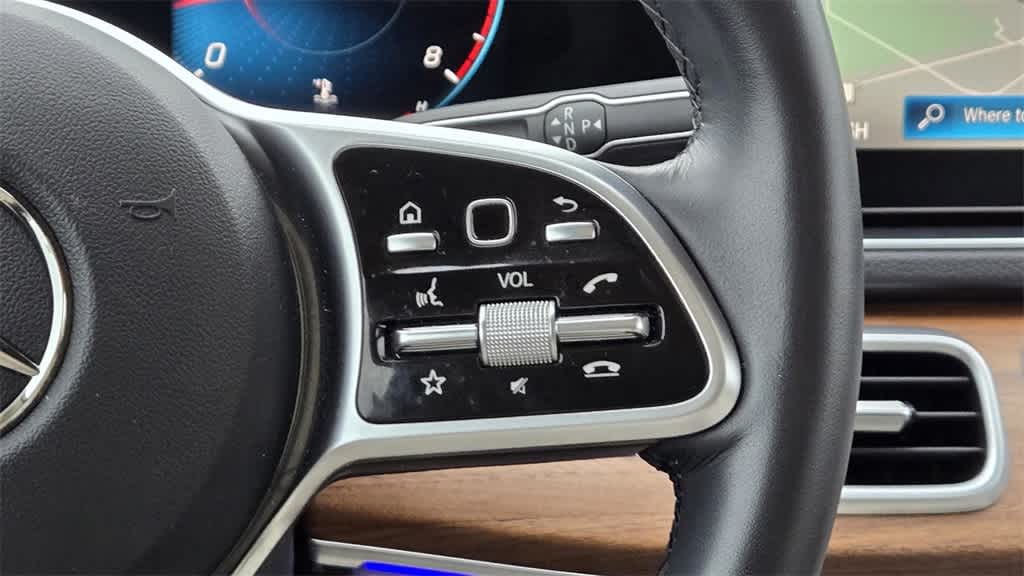 Thumbnail: 2022 Mercedes-Benz GLE - 11