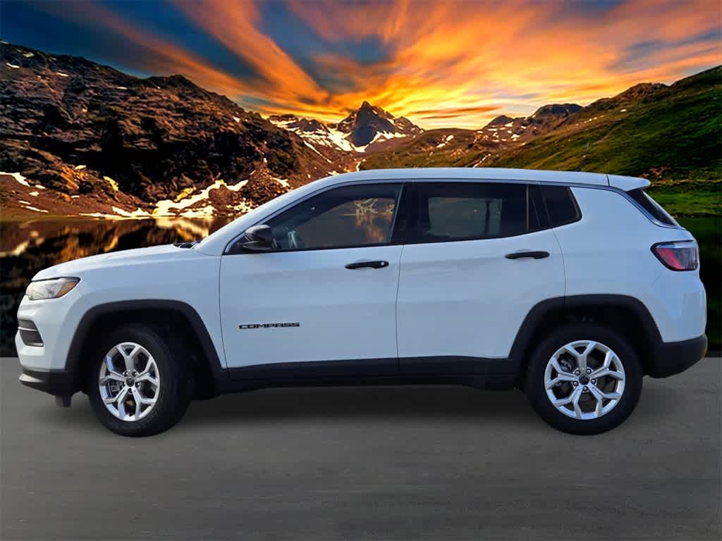 Thumbnail: 2025 Jeep Compass - 3
