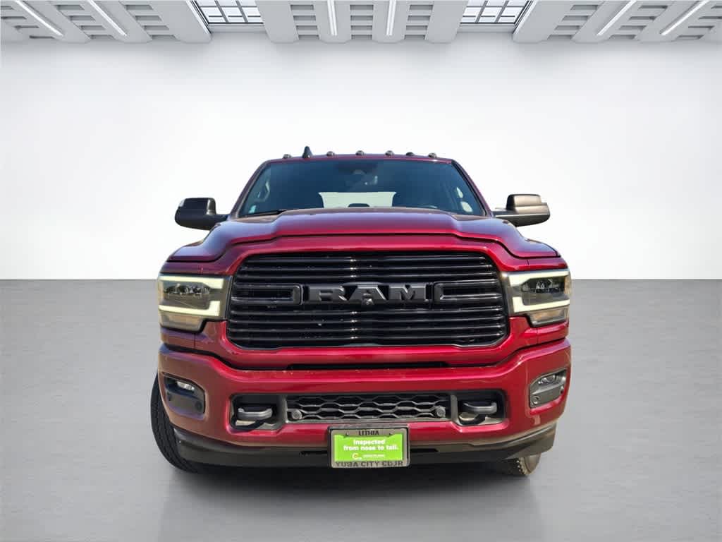 Thumbnail: 2021 RAM 2500 - 2