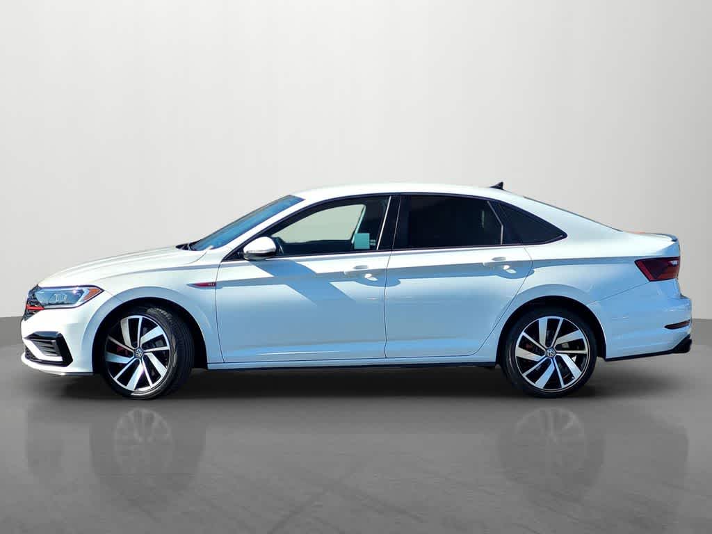 Thumbnail: 2021 Volkswagen Jetta - 3