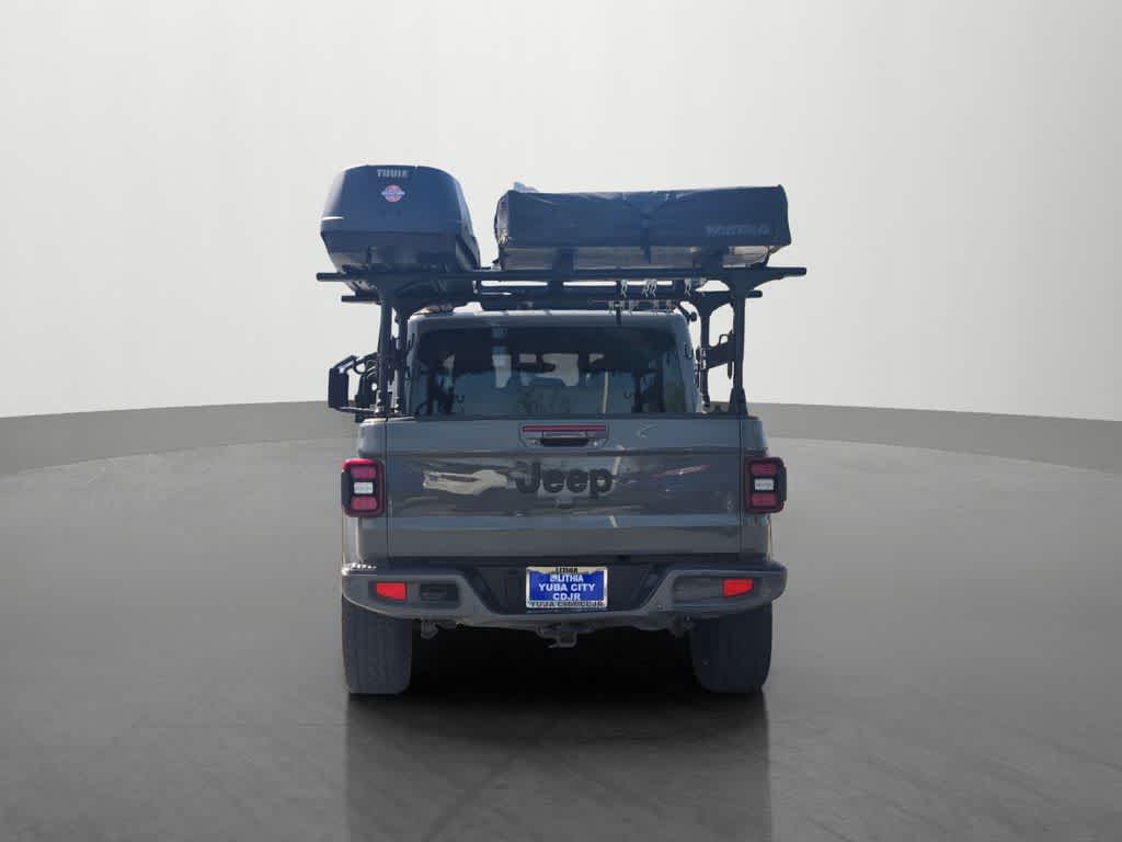 Thumbnail: 2023 Jeep Gladiator - 5