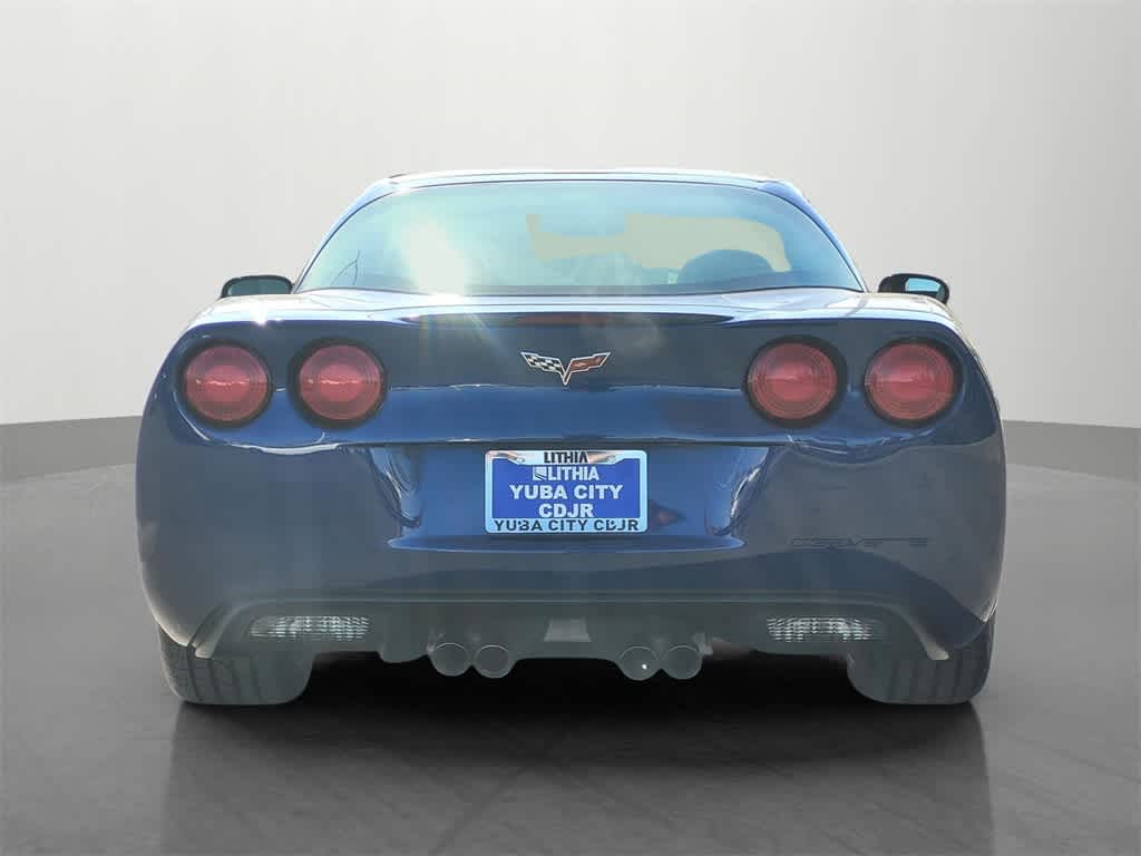 Thumbnail: 2005 Chevrolet Corvette - 5