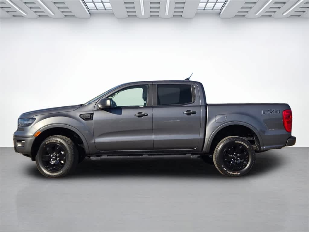 Thumbnail: 2023 Ford Ranger - 3