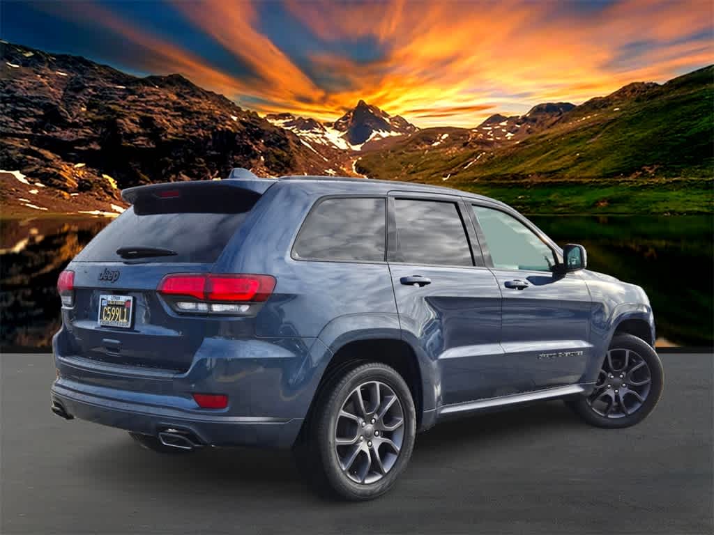 Thumbnail: 2021 Jeep Grand Cherokee - 6