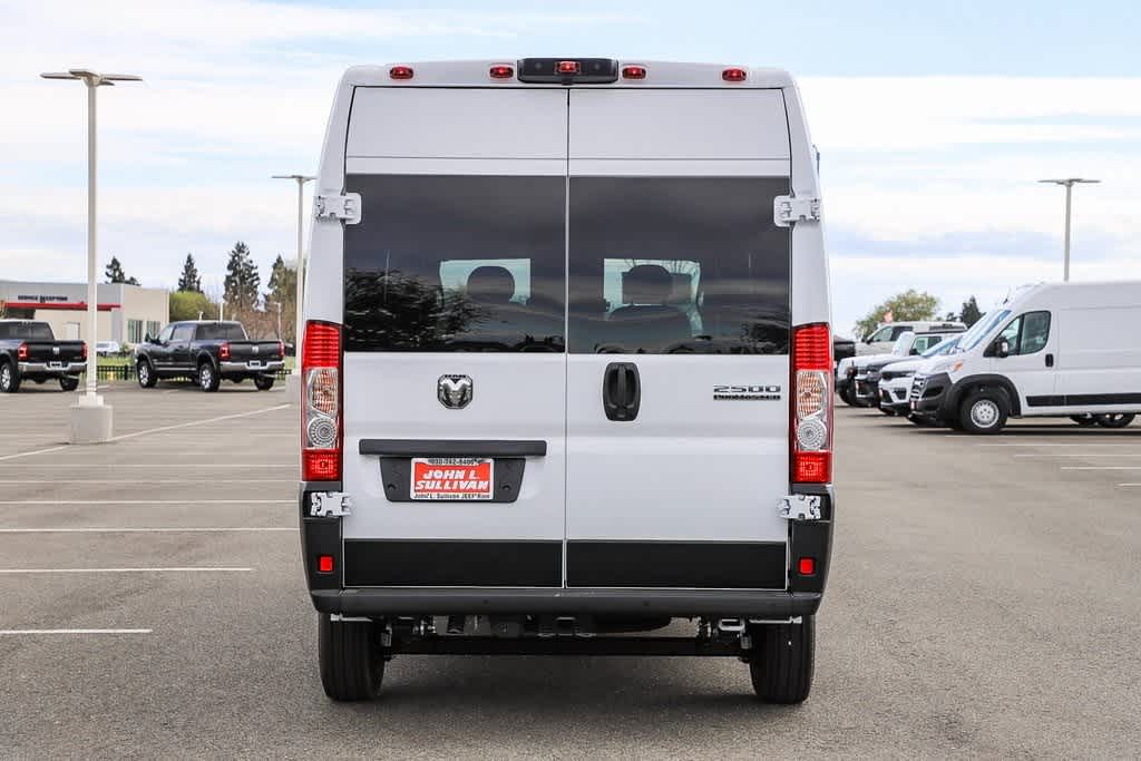 2024 RAM ProMaster 2500 3