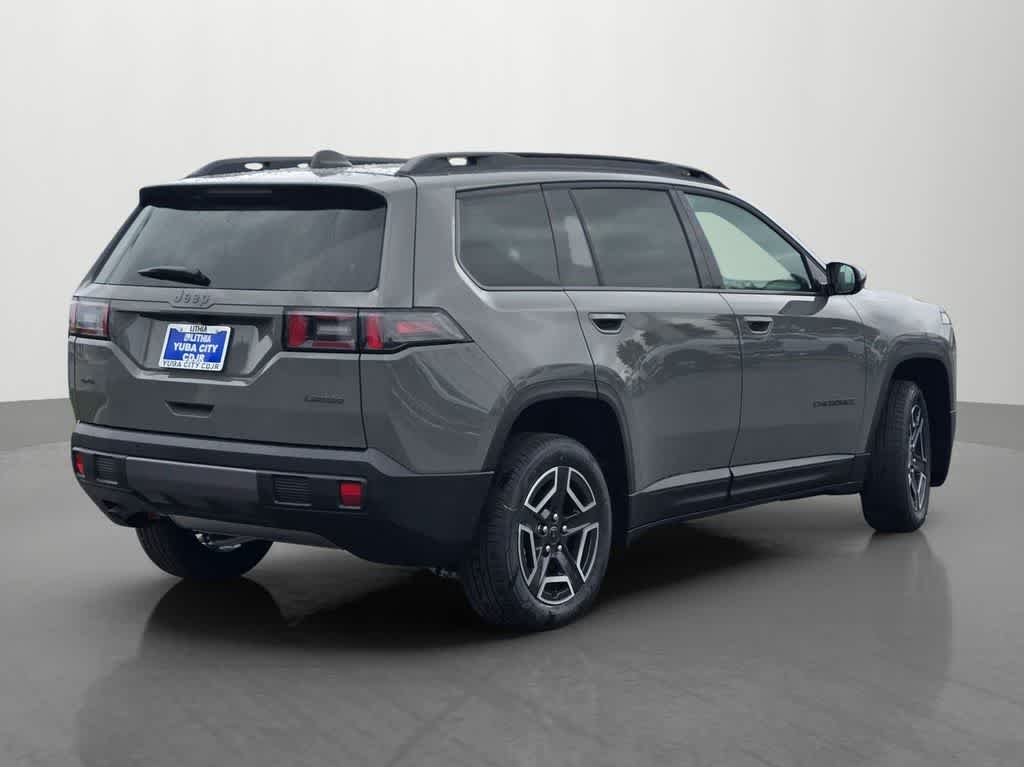 Thumbnail: 2026 Jeep Cherokee - 6