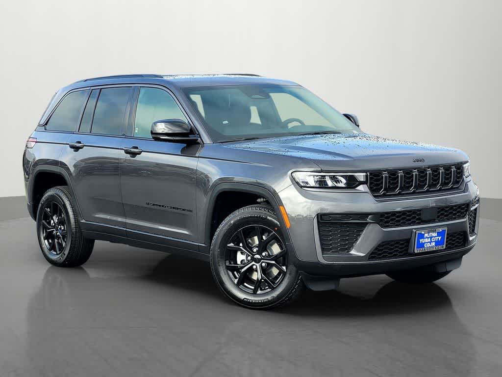 Thumbnail: 2026 Jeep Grand Cherokee - 8